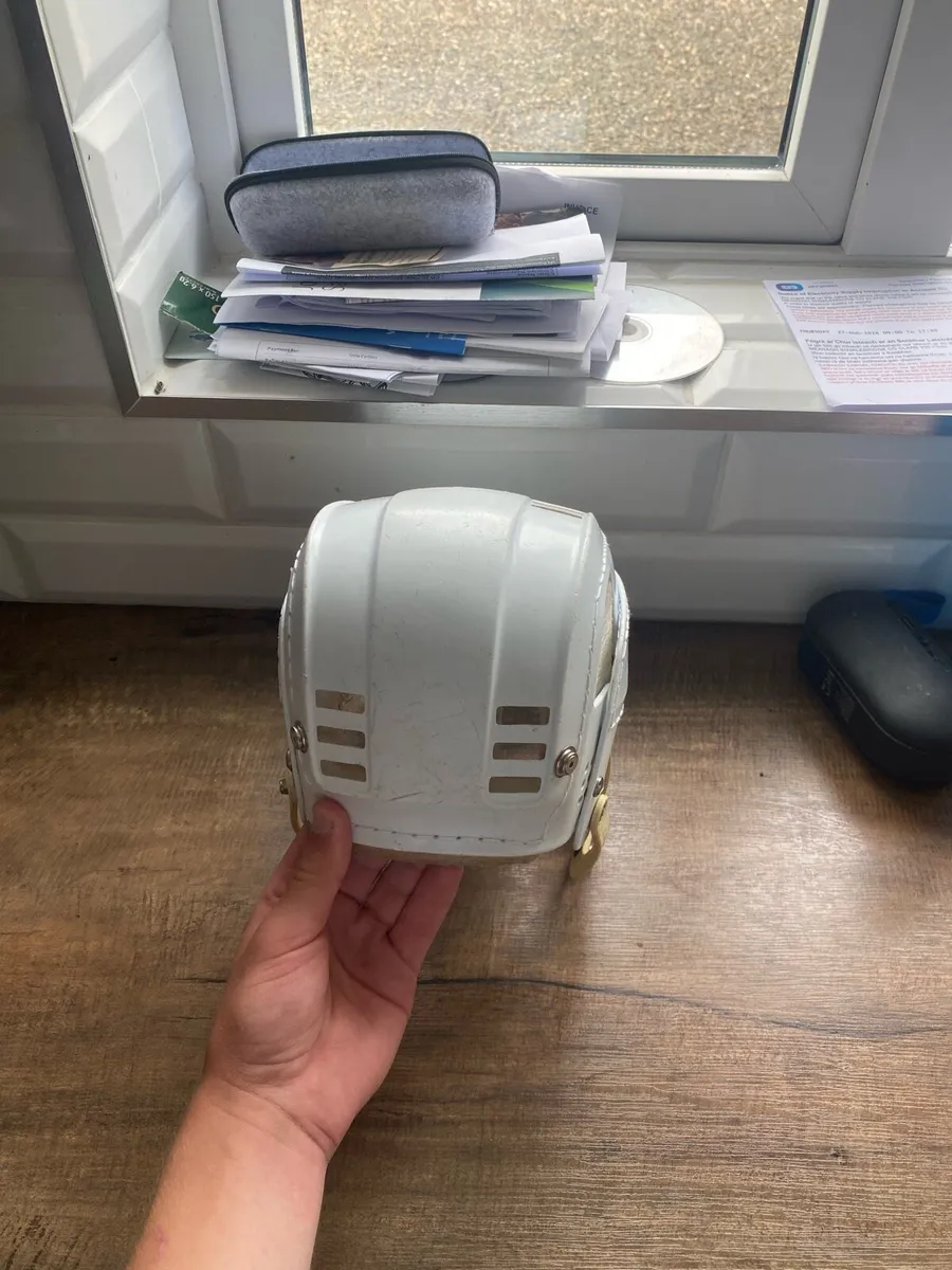 Old Style Sk100 Cooper jr-white - Image 4