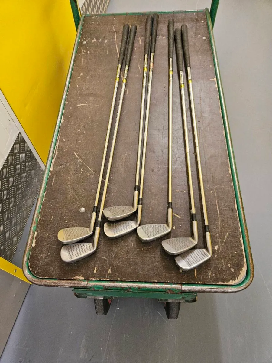 Beginners irons - Image 1