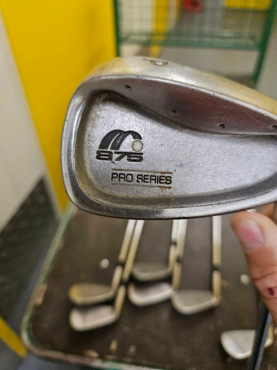 Beginners irons - Image 2
