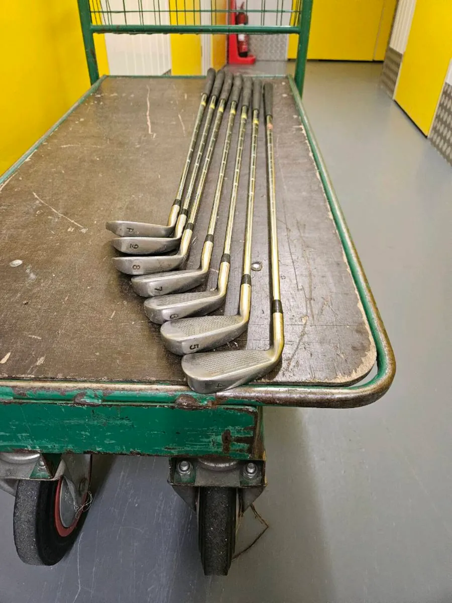 Beginners irons - Image 3