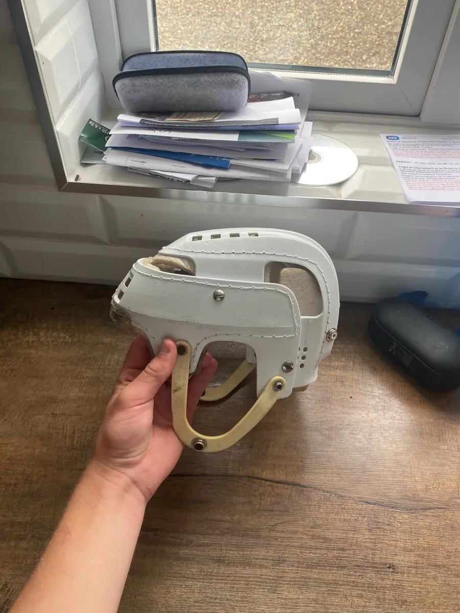 Old Style Sk100 Cooper jr-white - Image 2