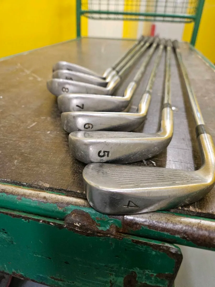 Beginners irons - Image 4