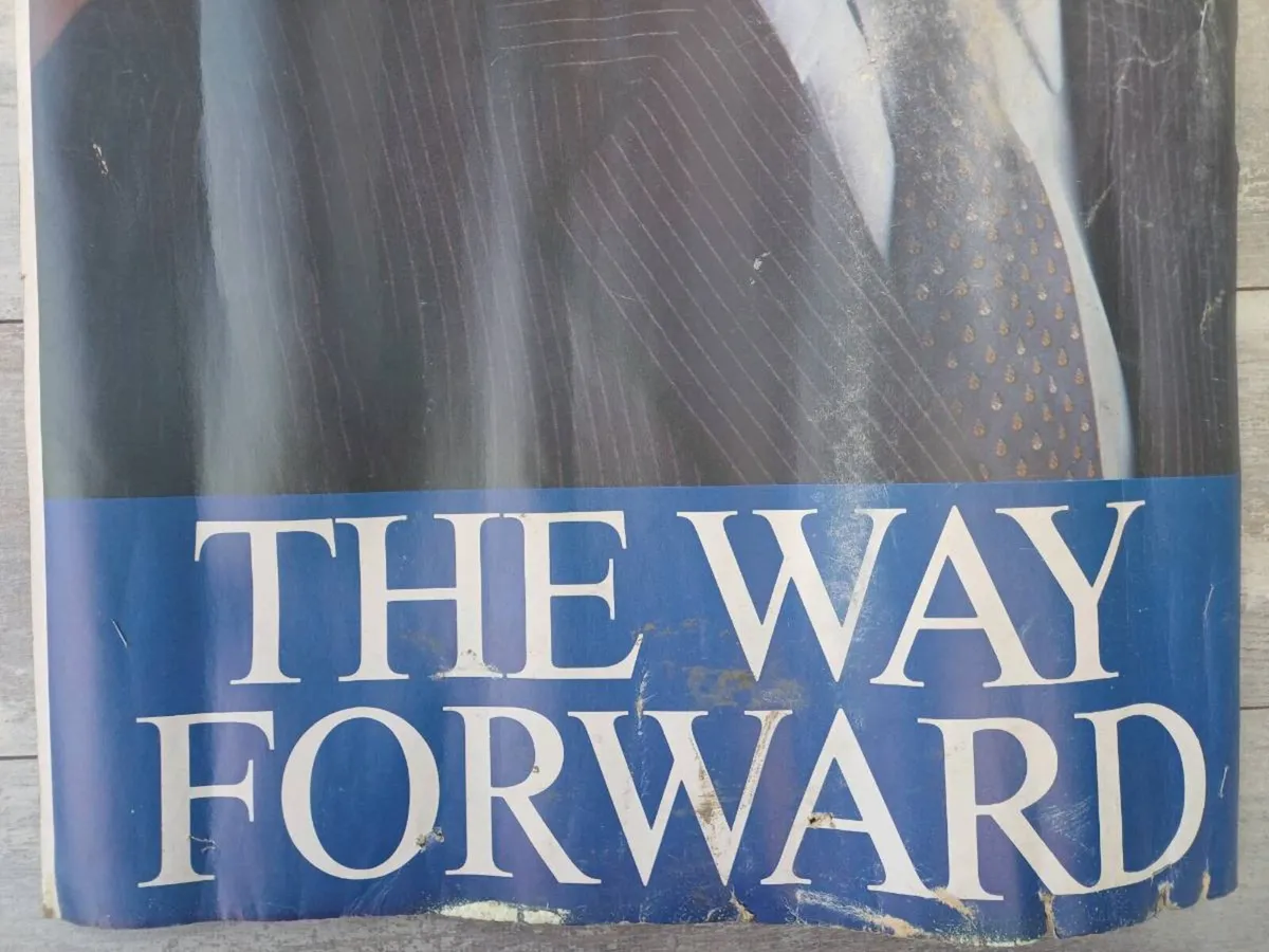 Election Poster - Charlie Haughey - Image 4