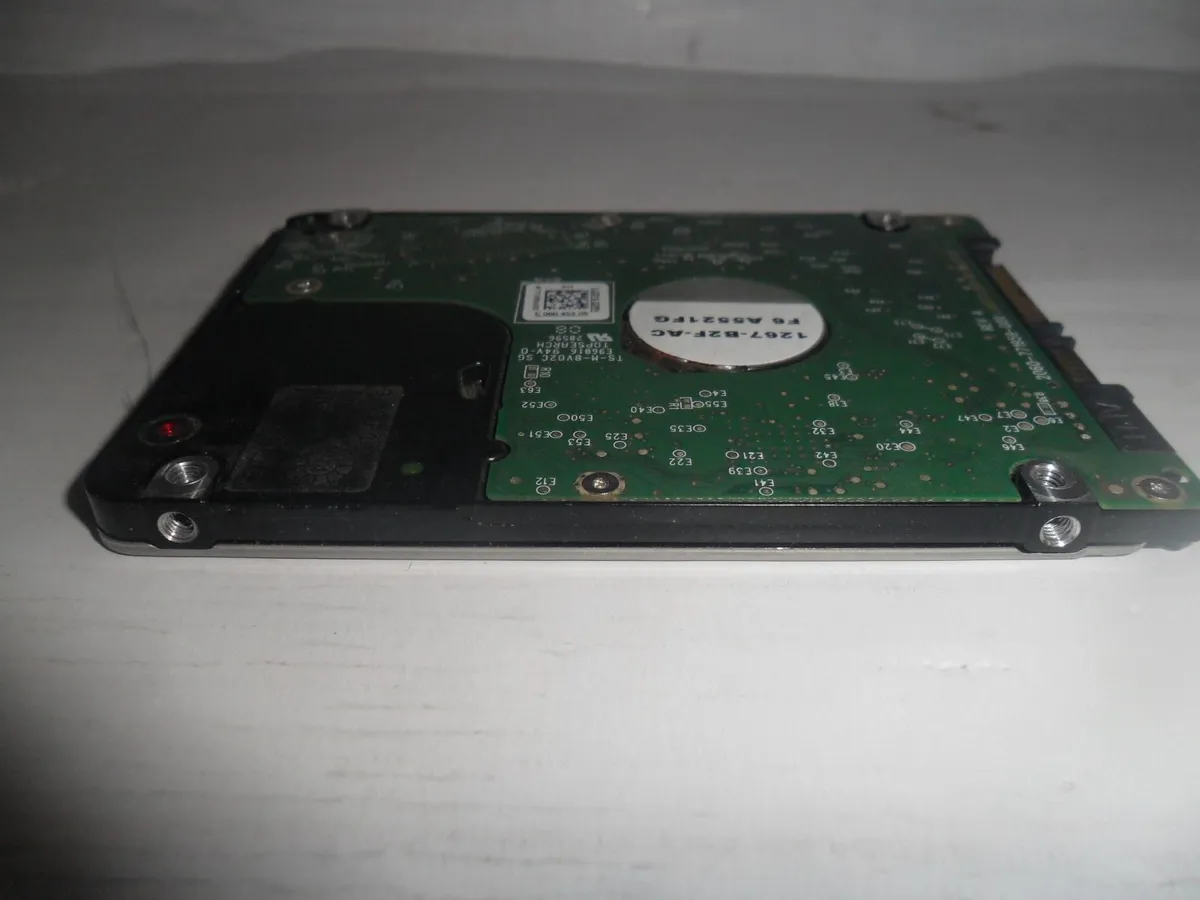 western digital 500GB 2.5" HD - Image 4