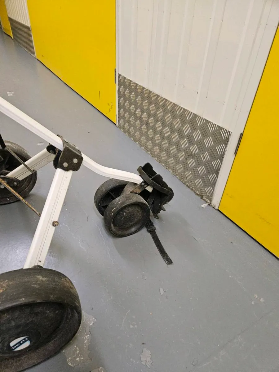 Golf trolley - Image 3