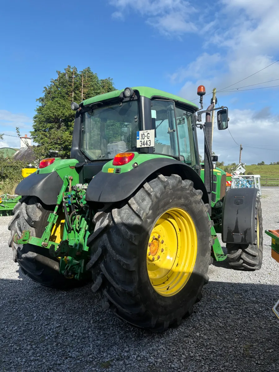 🔥Low Houred Original  Condition John Deere 6830 - Image 3