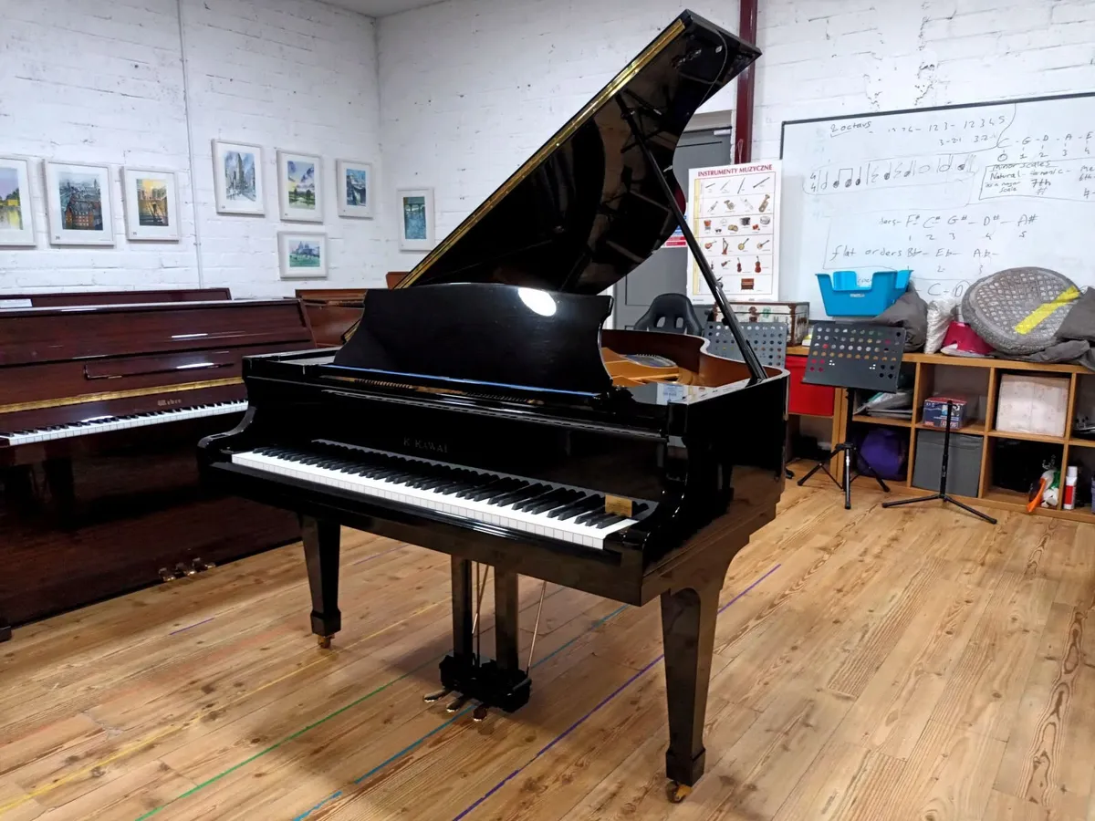 Kawai KG2E Grand Piano | Highest Quality - Image 4