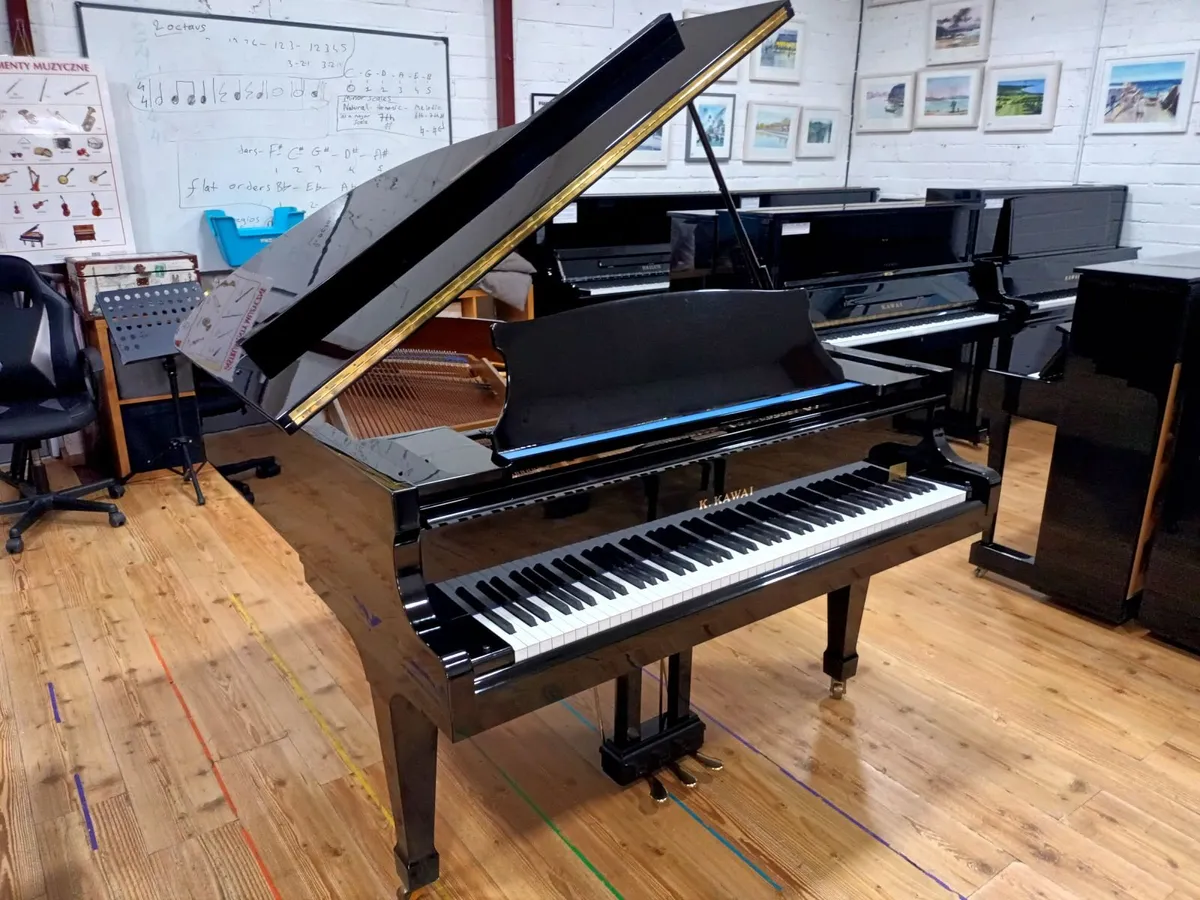 Kawai KG2E Grand Piano | Highest Quality - Image 1