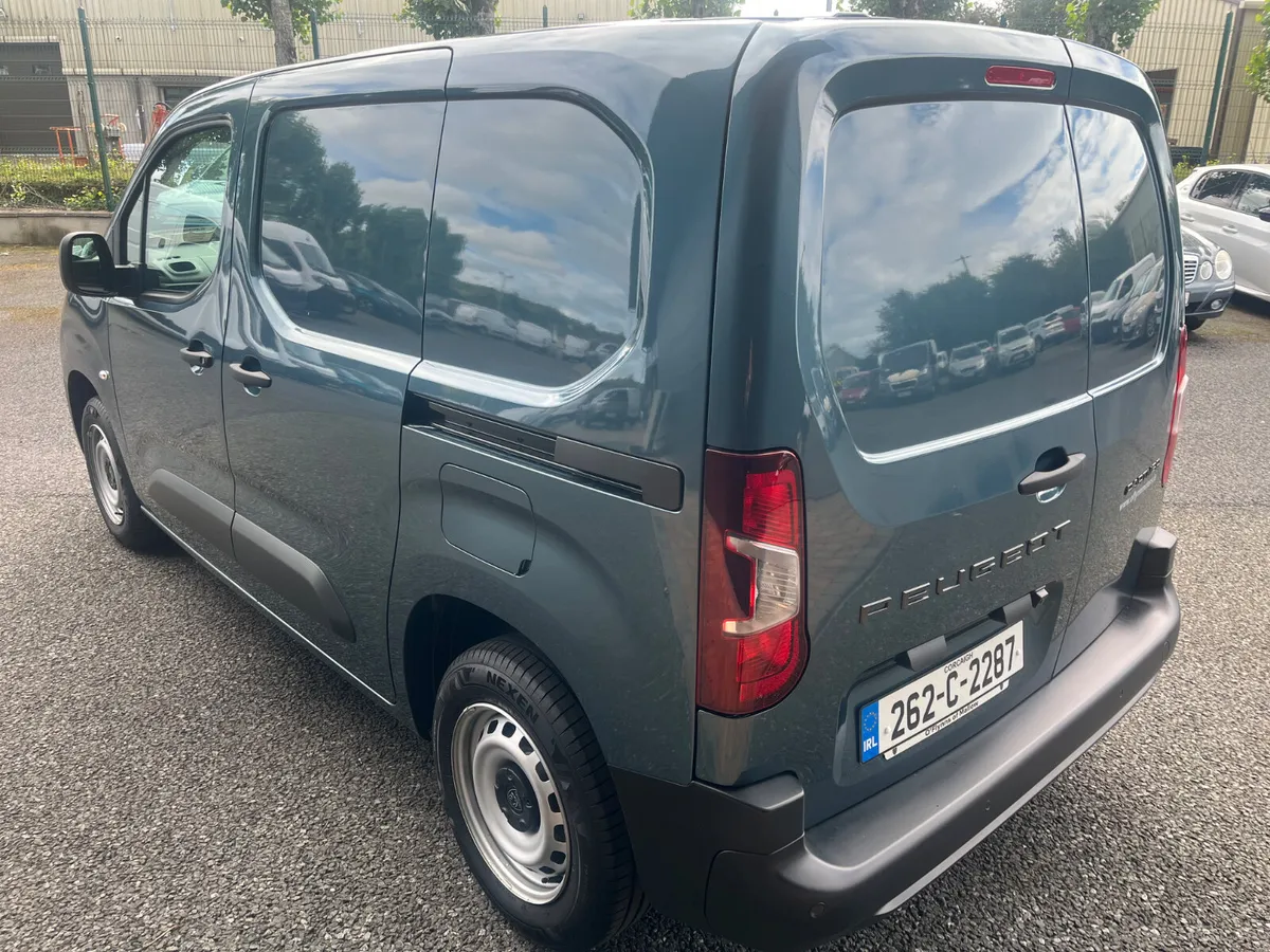 Peugeot Partner 2026 - Image 4