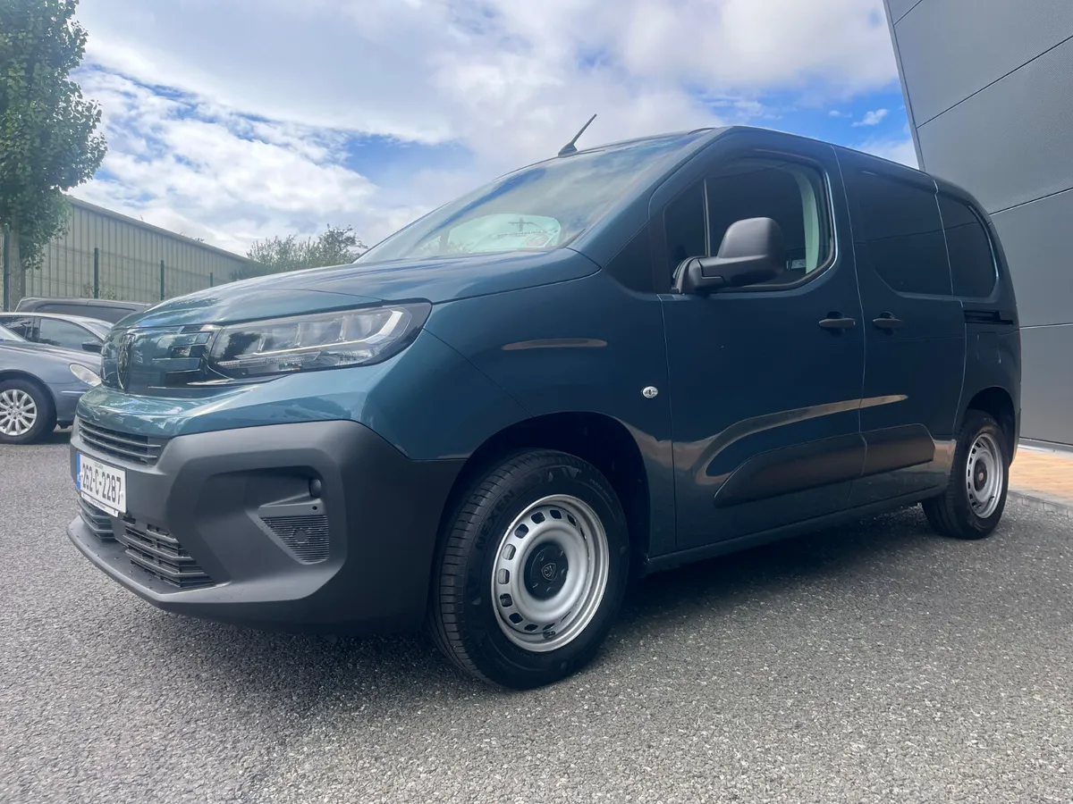 Peugeot Partner 2026 - Image 2