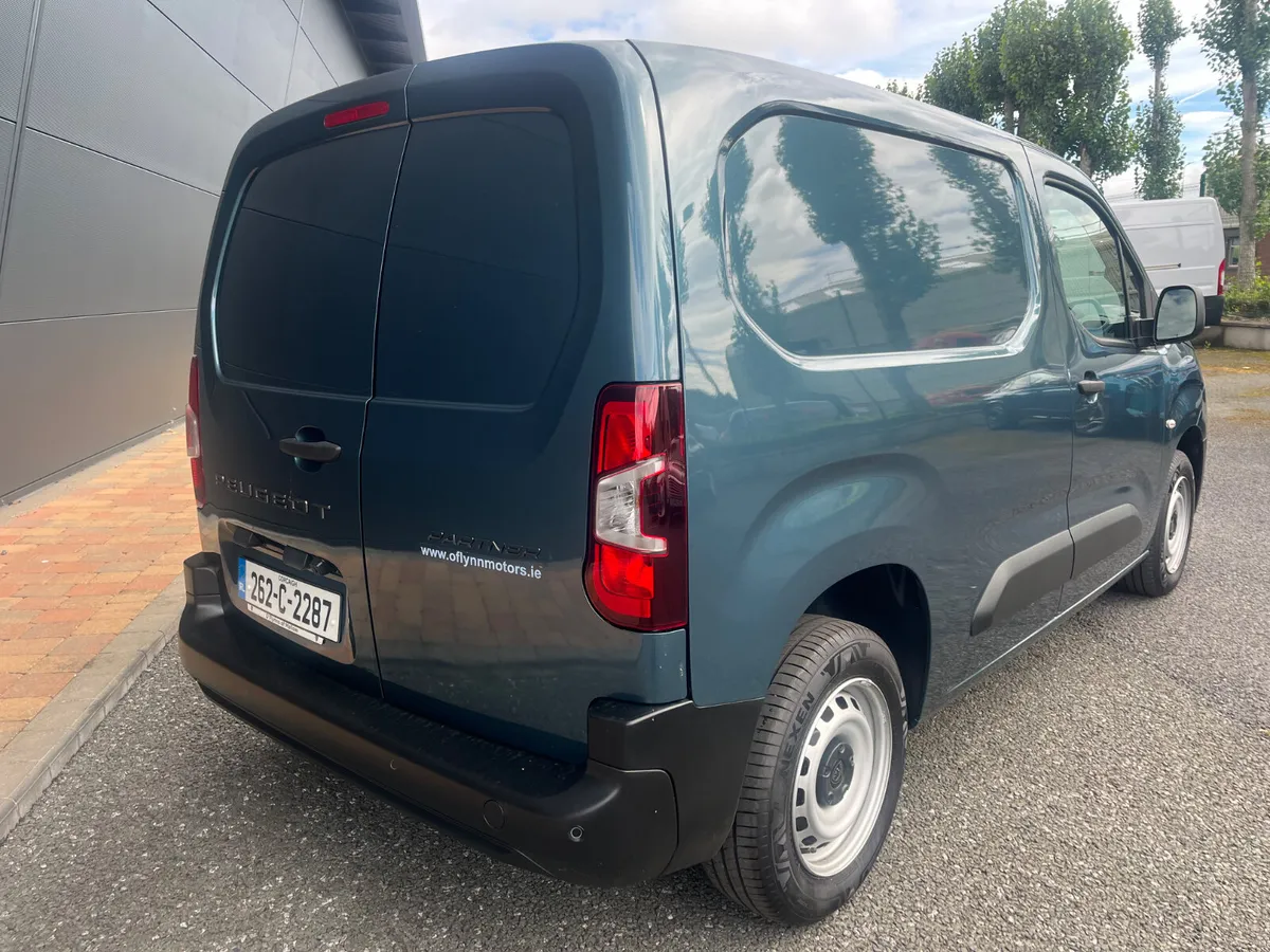 Peugeot Partner 2026 - Image 3