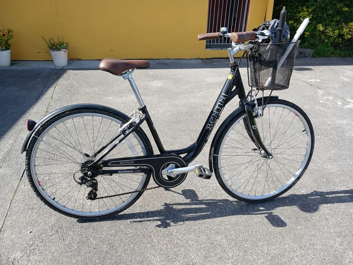 Bicycle