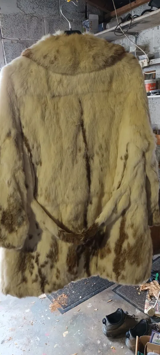 fur coat - Image 2