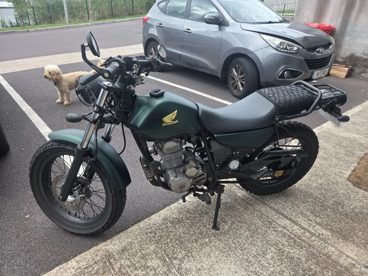 Honda Other 2003 - Image 2