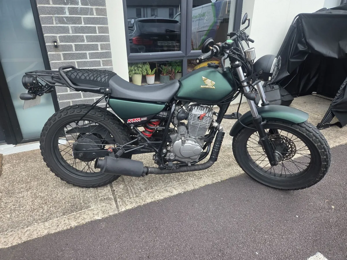 Honda Other 2003 - Image 1