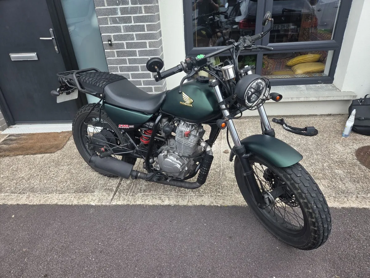 Honda Other 2003 - Image 4