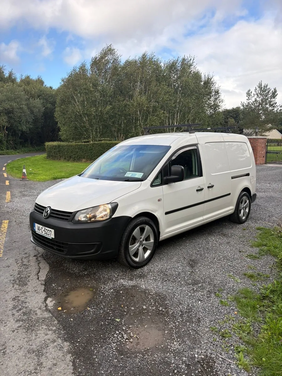 Vw caddy maxi 2014 - Image 1