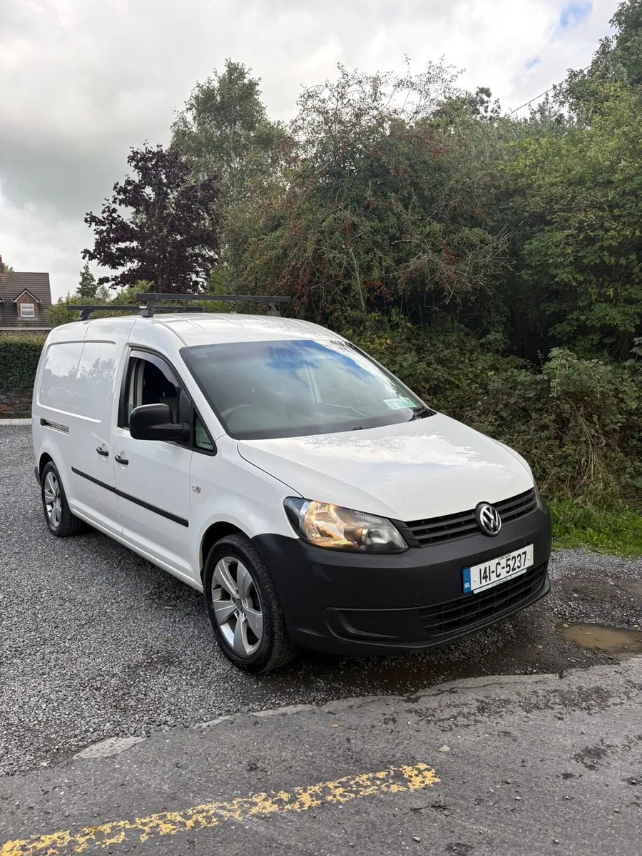 Vw caddy maxi 2014 - Image 2