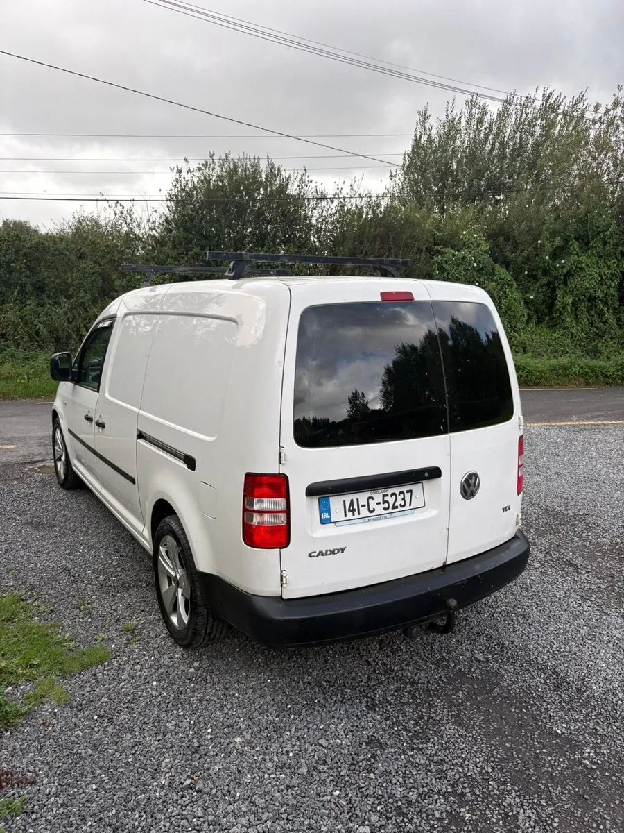 Vw caddy maxi 2014 - Image 3