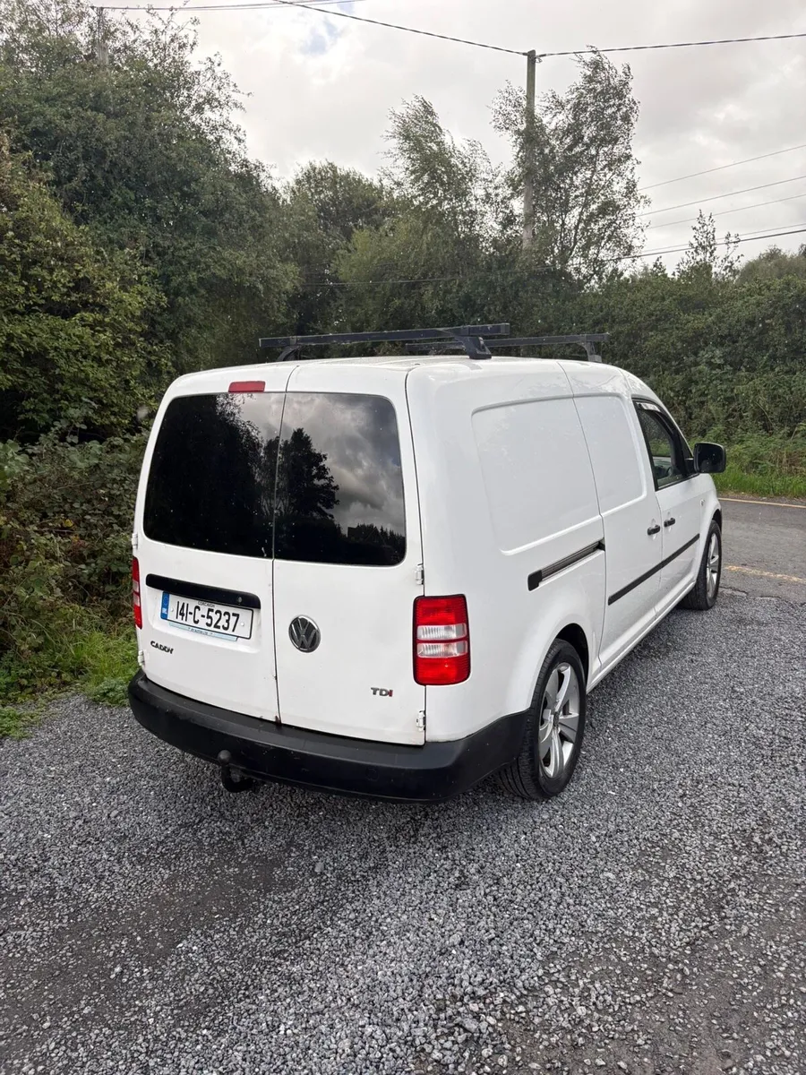 Vw caddy maxi 2014 - Image 4