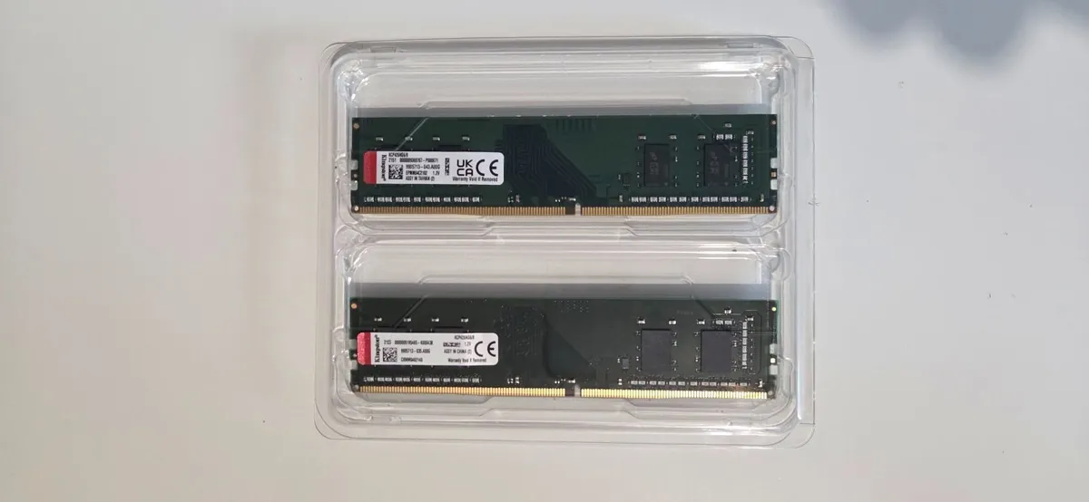 Memory 8GB DDR4 RAM - Image 1