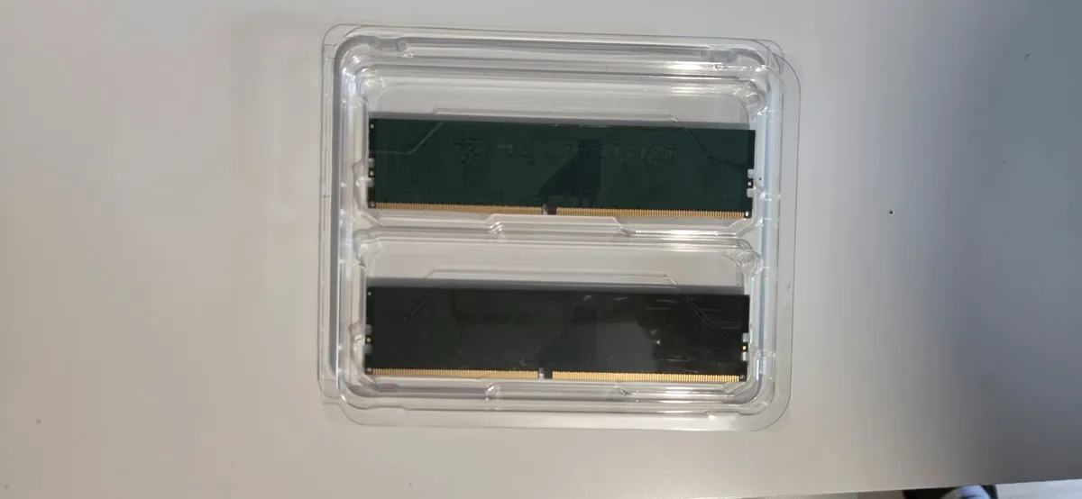 Memory 8GB DDR4 RAM - Image 2