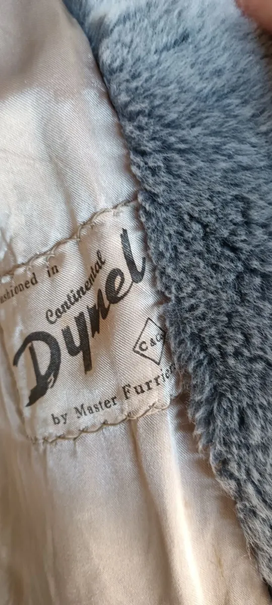 faux fur coax - Image 3