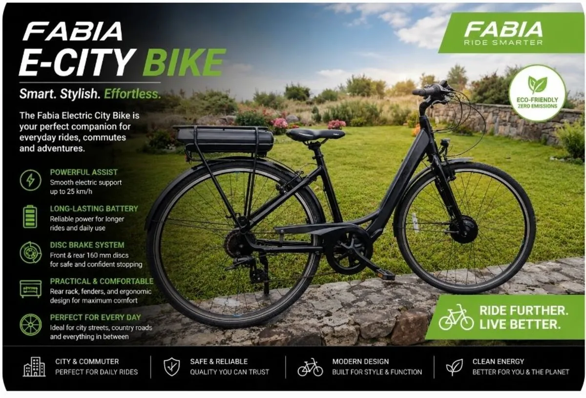 ebike Giant electric - Image 1