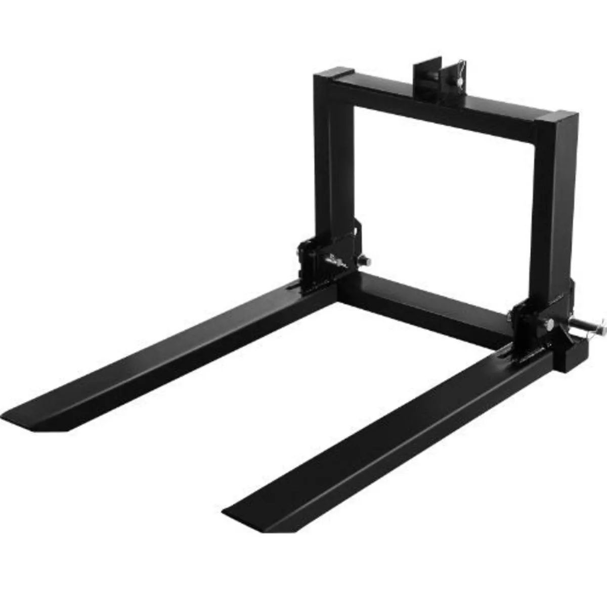 3 Point Hitch Pallet Fork 907.2 kg - Image 4