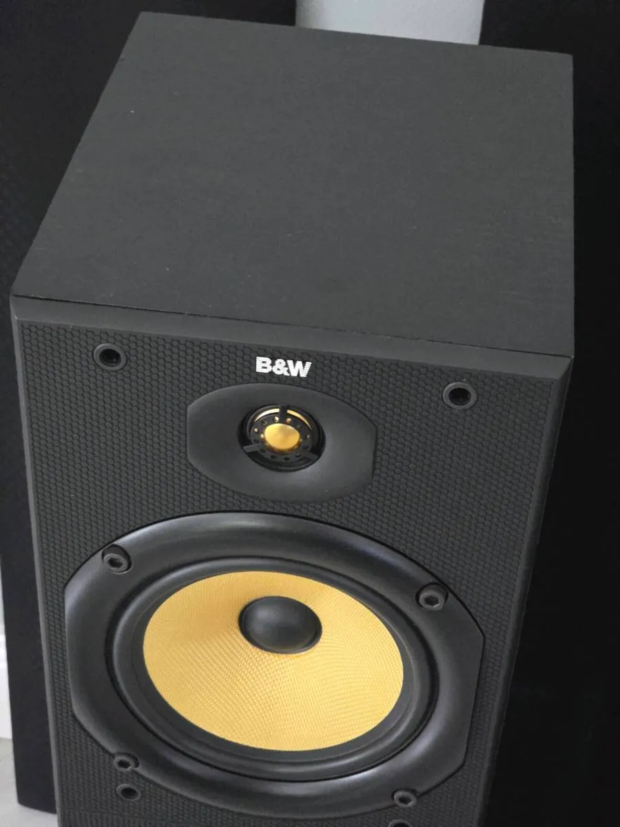 Bowers & Wilkins B&W 603 S1 Floorstanding Speakers - Image 4