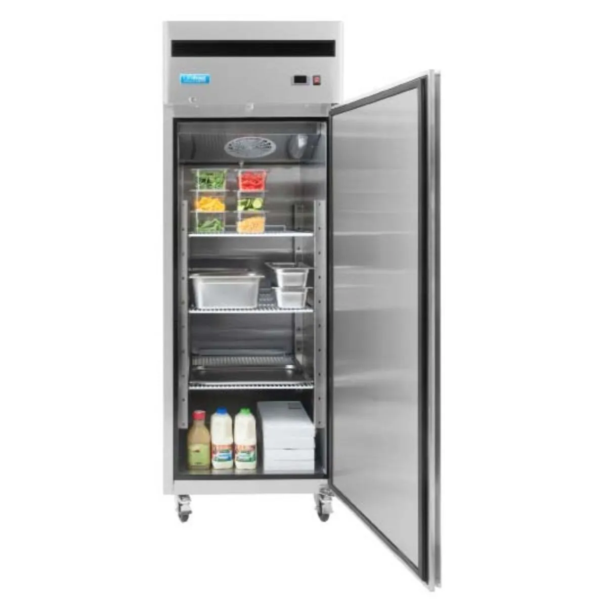 Unifrost R700SVN Commercial Fridge - Image 2