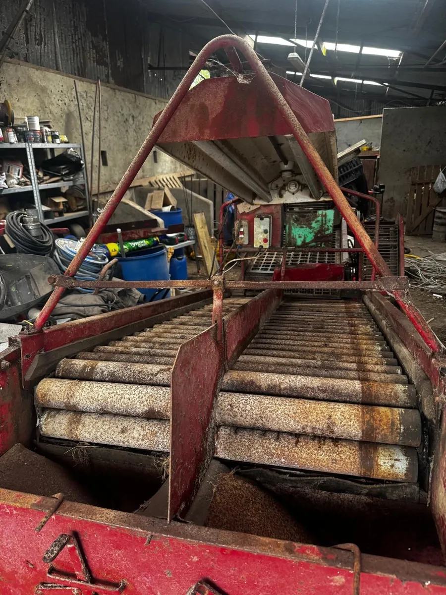 Potatoe Grader Tong - Image 1