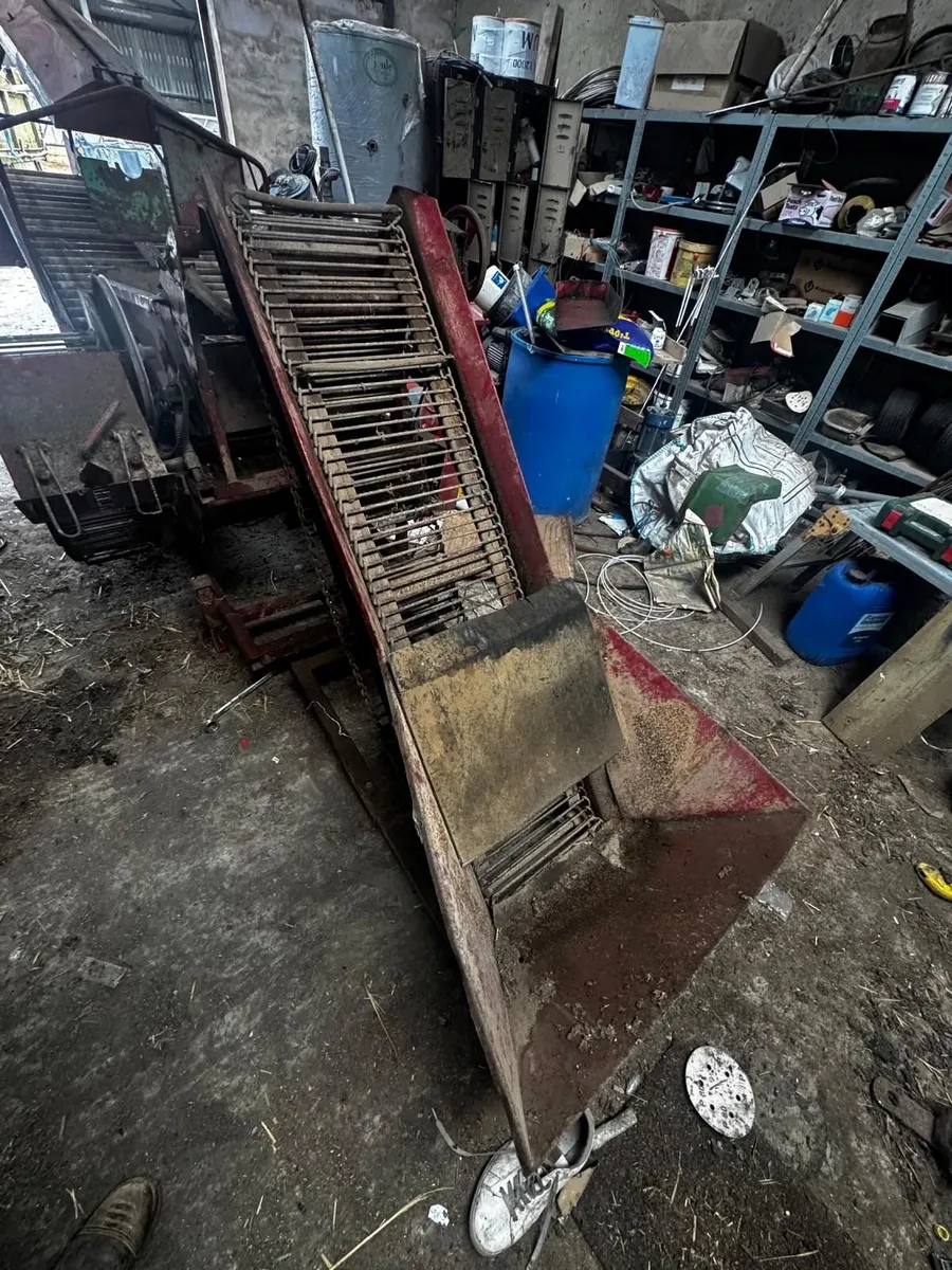 Potatoe Grader Tong - Image 2