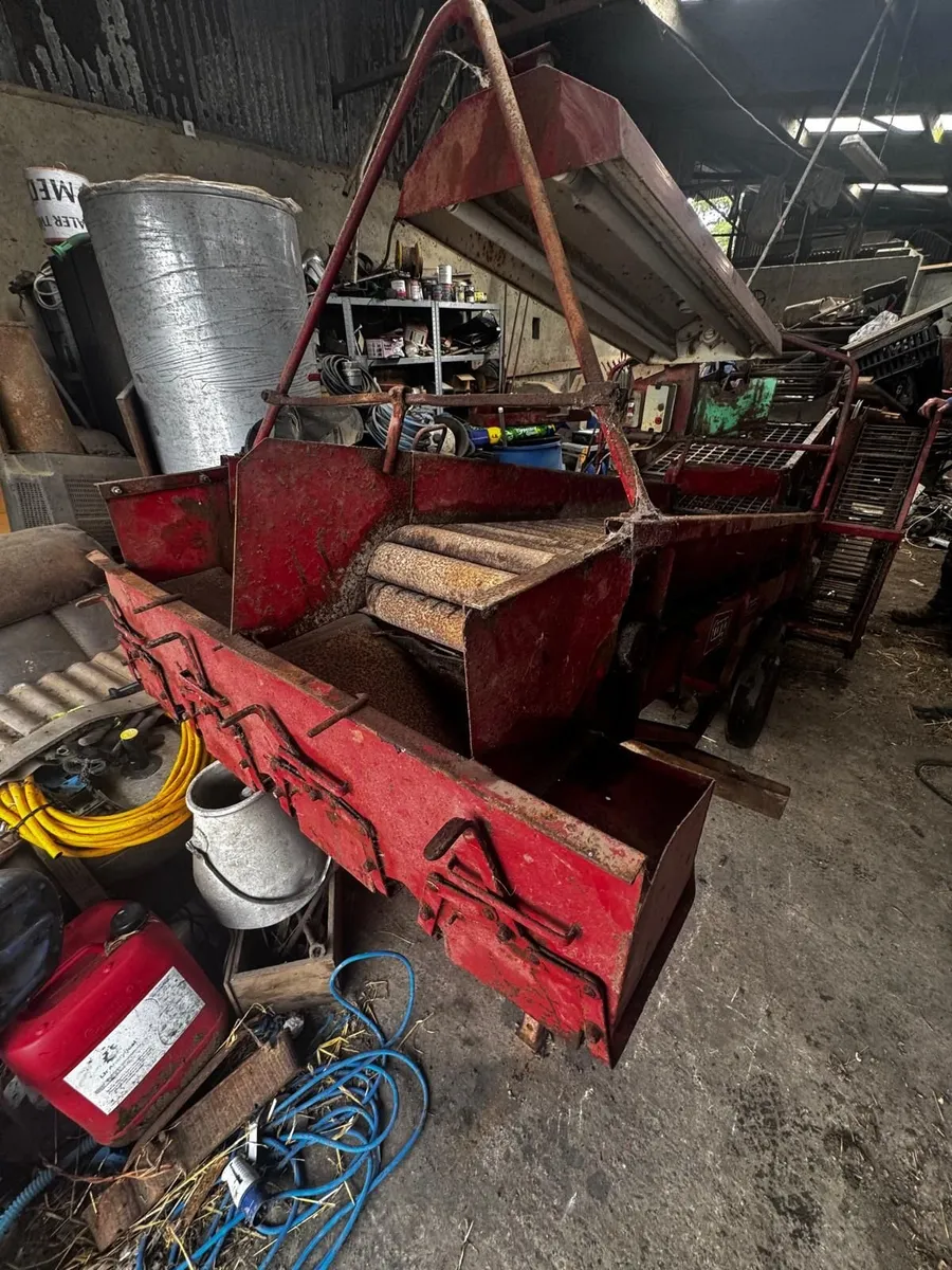 Potatoe Grader Tong - Image 3