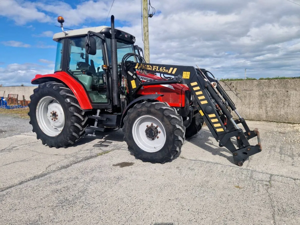 Forde tractors galway - Image 3