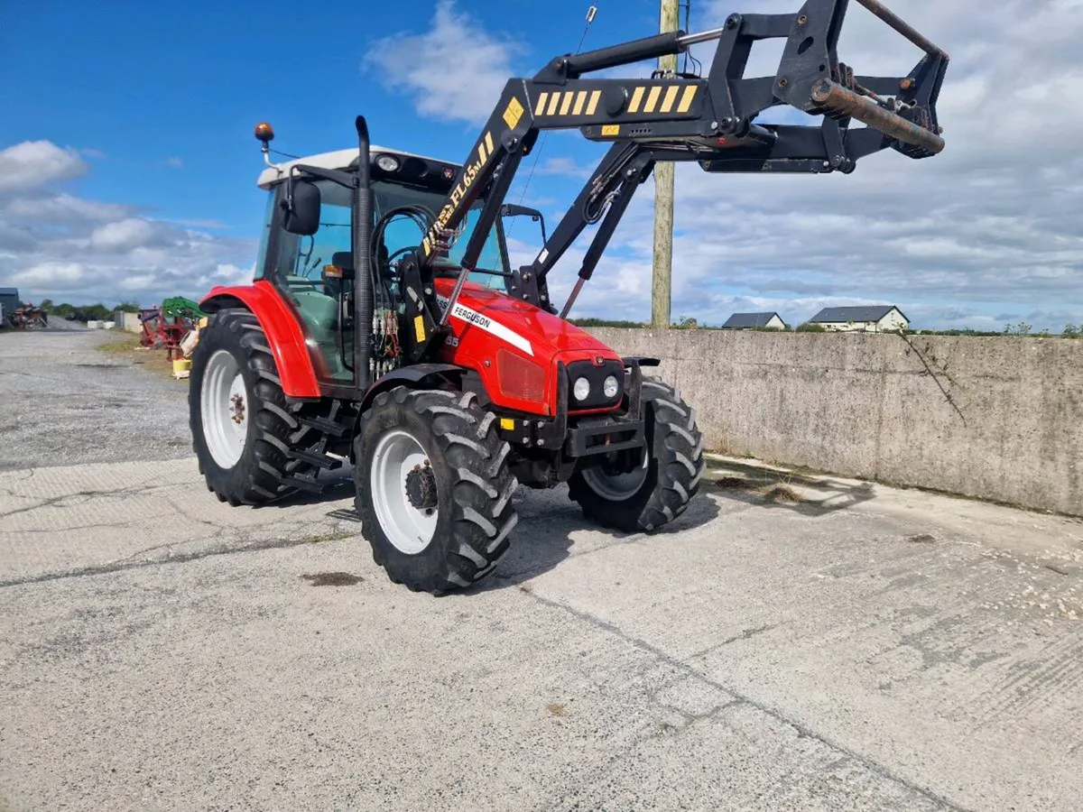 Forde tractors galway - Image 1