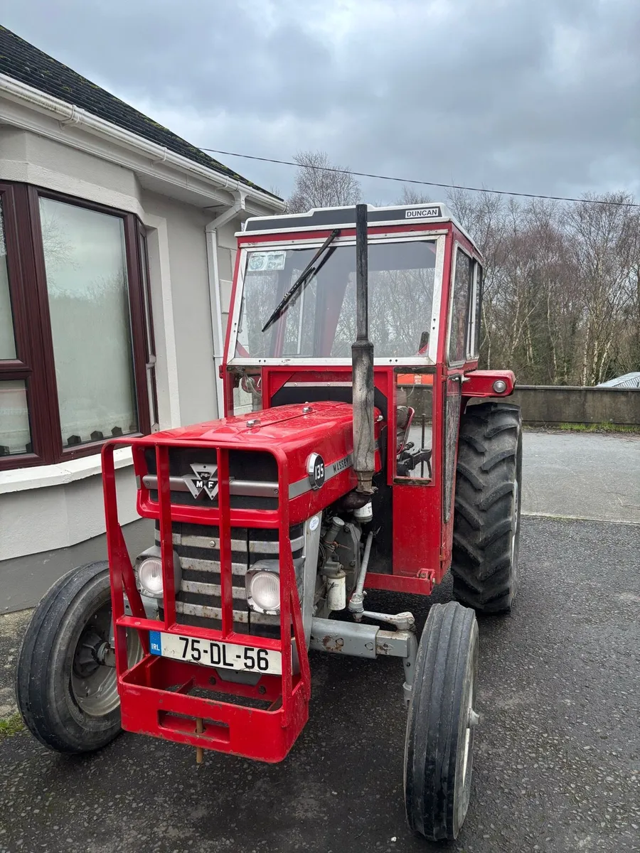 Massey Ferguson 135 - Image 1