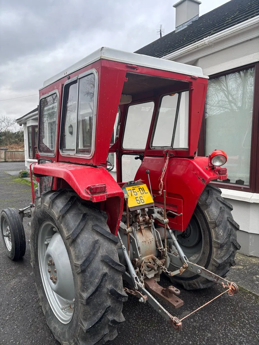 Massey Ferguson 135 - Image 2