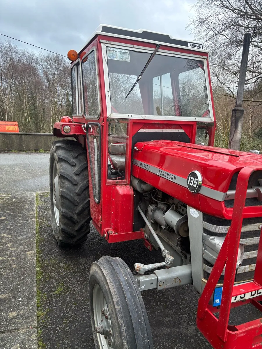 Massey Ferguson 135 - Image 3
