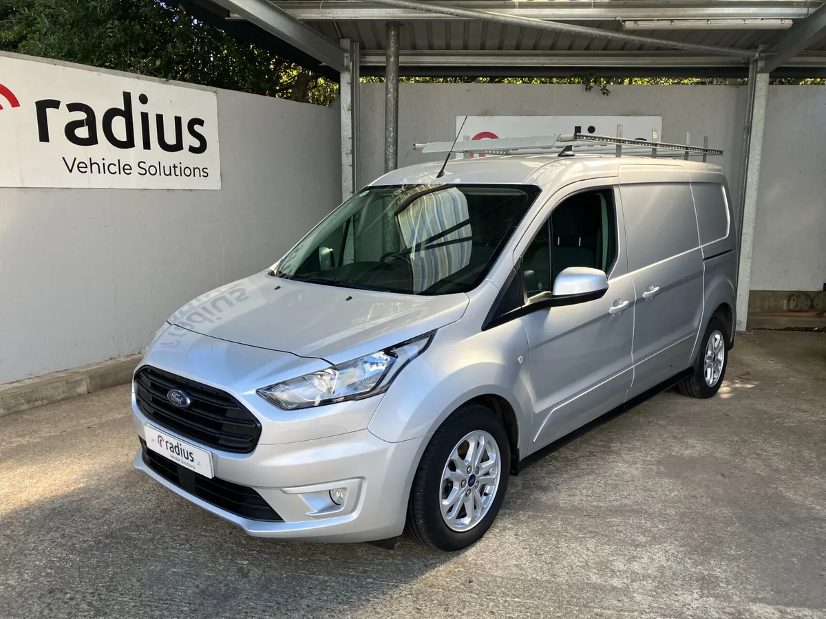 Ford Transit Connect 2022 - Image 1