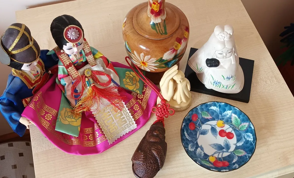 collectibles - Image 1