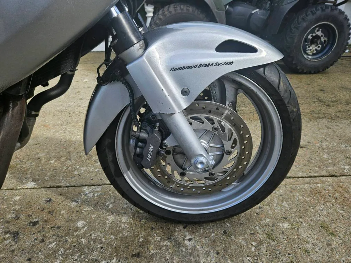 HONDA DEAUVILLE 650 - Image 2