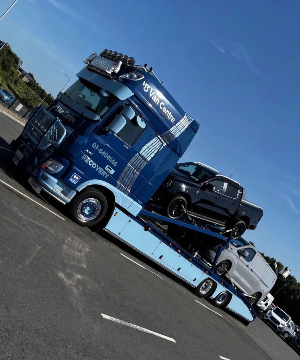 M3 VAN CENTRE 24h RECOVERY & TRANSPORTATION - Image 2