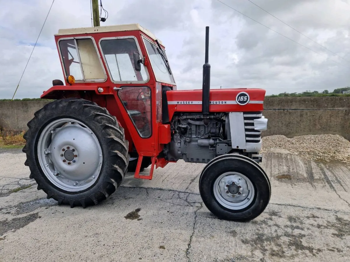Forde tractors galway - Image 1