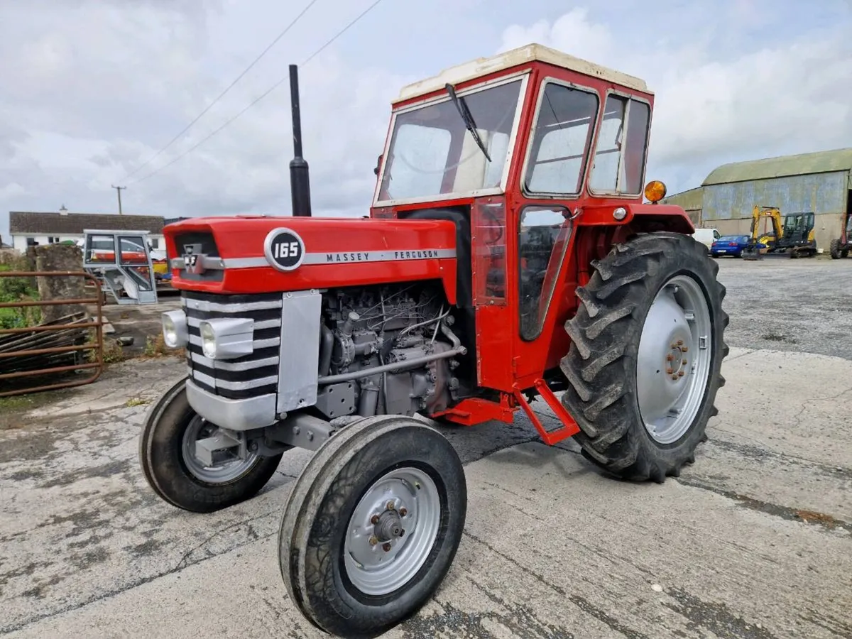 Forde tractors galway - Image 2