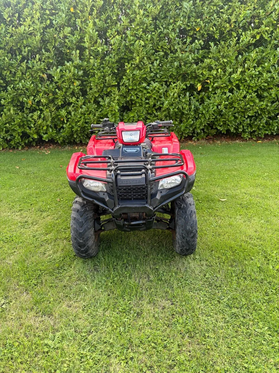 2018 Honda 500 - Image 2