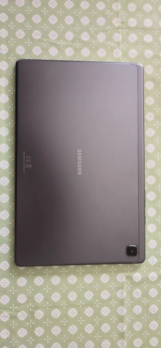 TABLET SAMSUNG TAB A7  SM-T 500  LIKE NEW - Image 2