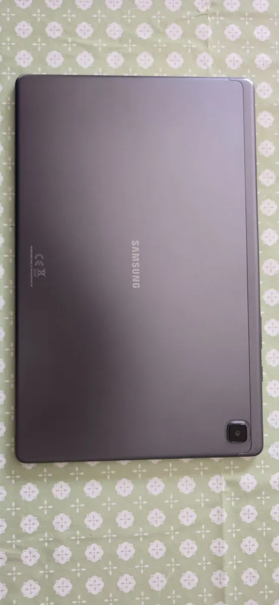 TABLET SAMSUNG TAB A7  SM-T 500  LIKE NEW - Image 4