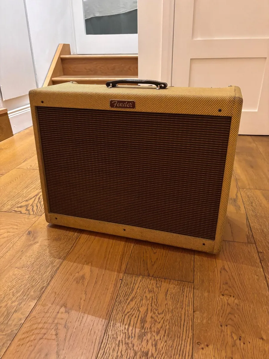 Fender blues delux amp - Image 3