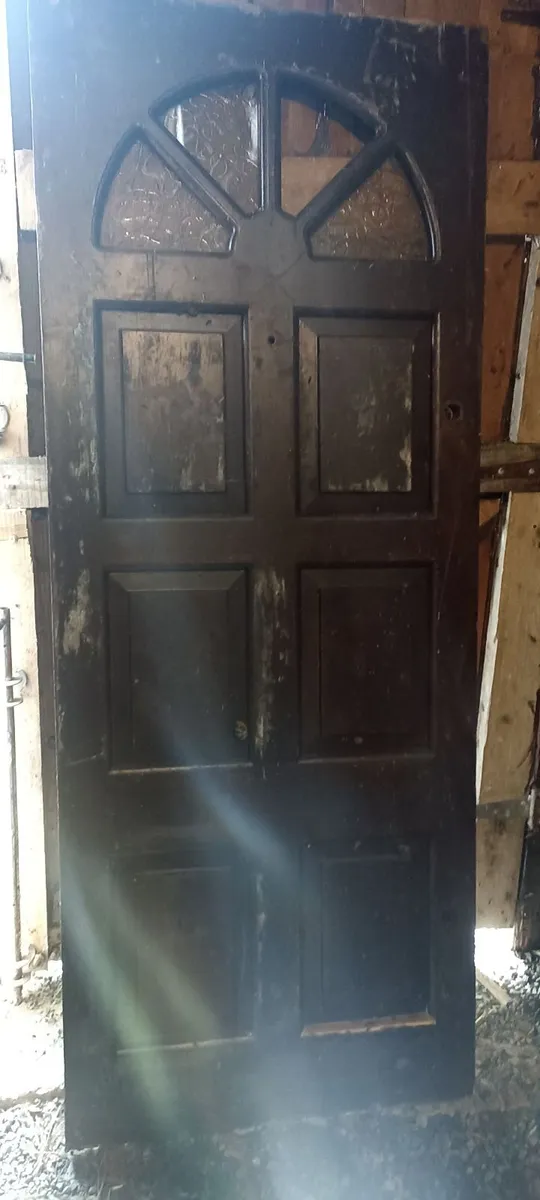 Teak Door - Image 2